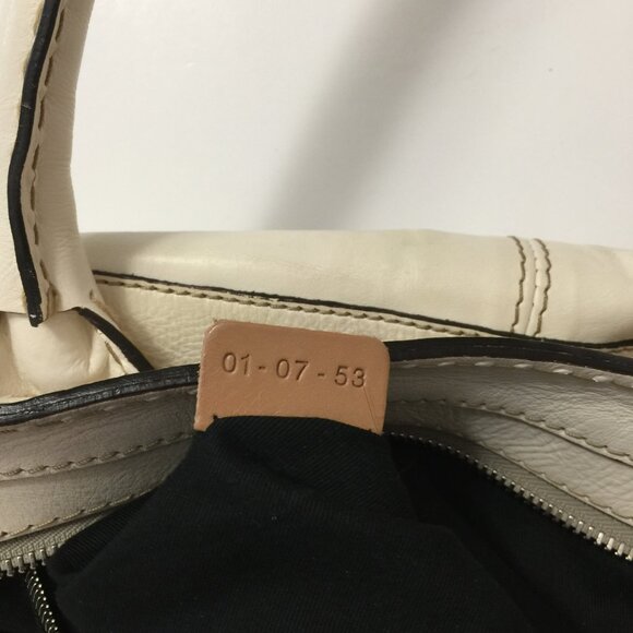 CHLOE EDITH LARGE SHOULDER BAG - Picture 4 of 7